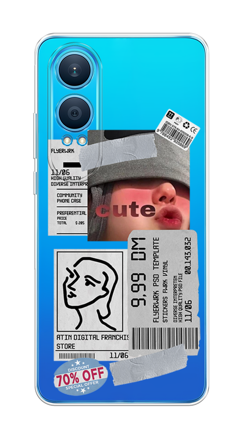 Чехол на OnePlus Nord CE4 Lite 5G "Cute girl collage", Розовый;серый;голубой, 155050-1
Чехол на OnePlus Nord CE4 Lite 5G "Cute girl collage", Розовый;серый;голубой, 155050-1
