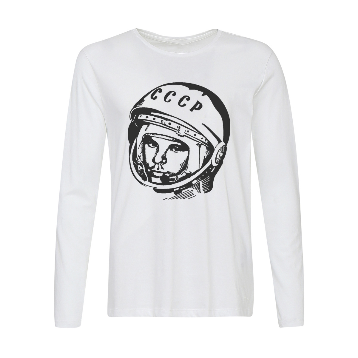 Лонгслив CoolPodarok Космонавт, w0114371 
Лонгслив CoolPodarok Космонавт, w0114371