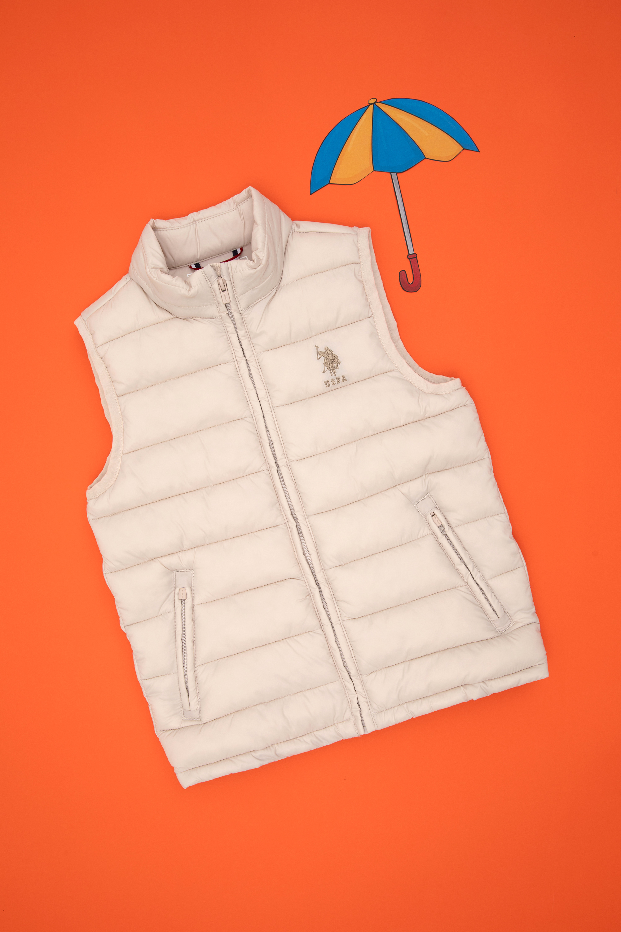Жилет детский U.S Polo Assn. G083SZ0100FRANCISKIDS-E, бежевый, 152, G083SZ0100FRANCISKIDS-E
Жилет детский U.S Polo Assn. G083SZ0100FRANCISKIDS-E, бежевый, 152, G083SZ0100FRANCISKIDS-E