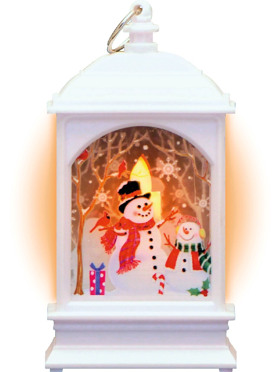 Фонарь новогодний Снеговик Gauss серия Holiday, 0,1W, тёплый свет, батар. в компл., 1/100
Фонарь новогодний Снеговик Gauss серия Holiday, 0,1W, тёплый свет, батар. в компл., 1/100