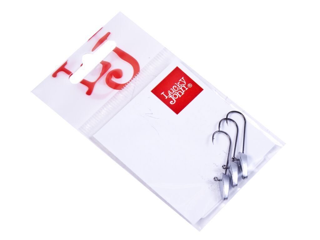 Джиг-головки Lucky John VERTICAL JIG 04.2г 3шт., Серый, Джиг-головки Lucky John VERTICAL JIG 04.2г 3шт.
Джиг-головки Lucky John VERTICAL JIG 04.2г 3шт., Серый, Джиг-головки Lucky John VERTICAL JIG 04.2г 3шт.