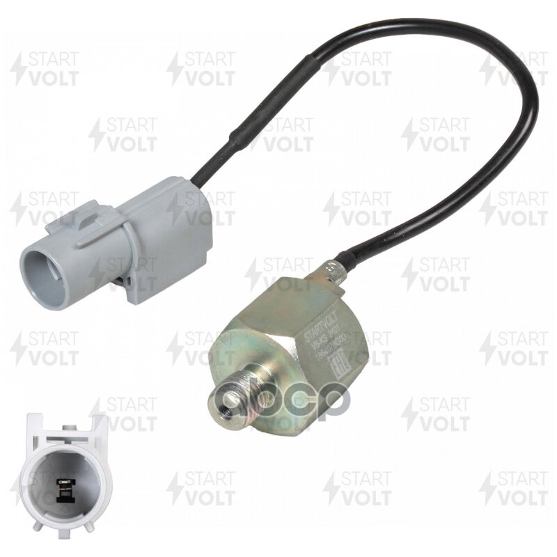STARTVOLT Датчик детонации SUZUKI Grand Vitara IISX4 mot.1,62,02,5L STARTVOLT VS-KS 2401 S
STARTVOLT Датчик детонации SUZUKI Grand Vitara IISX4 mot.1,62,02,5L STARTVOLT VS-KS 2401 S