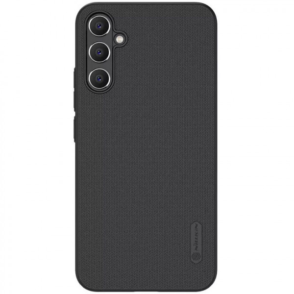 Матовый чехол Nillkin Super Frosted Shield для Samsung Galaxy A34, черный, Super Frosted Shield
Матовый чехол Nillkin Super Frosted Shield для Samsung Galaxy A34, черный, Super Frosted Shield