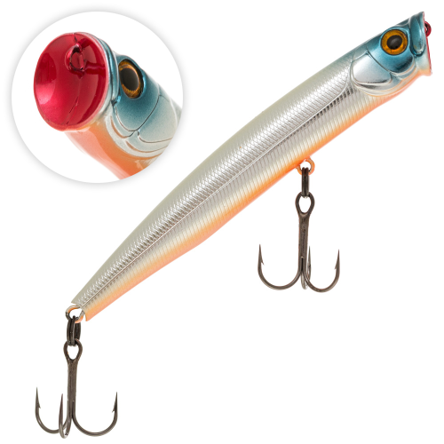фото Воблер zipbaits skinny pop 821r