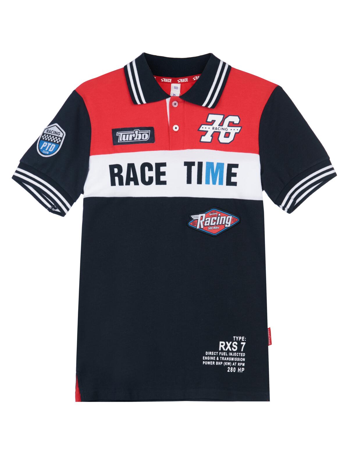 Поло детское PlayToday Tween 12311028, темно-синий, белый, красный, 158, 12311028
Поло детское PlayToday Tween 12311028, темно-синий, белый, красный, 158, 12311028