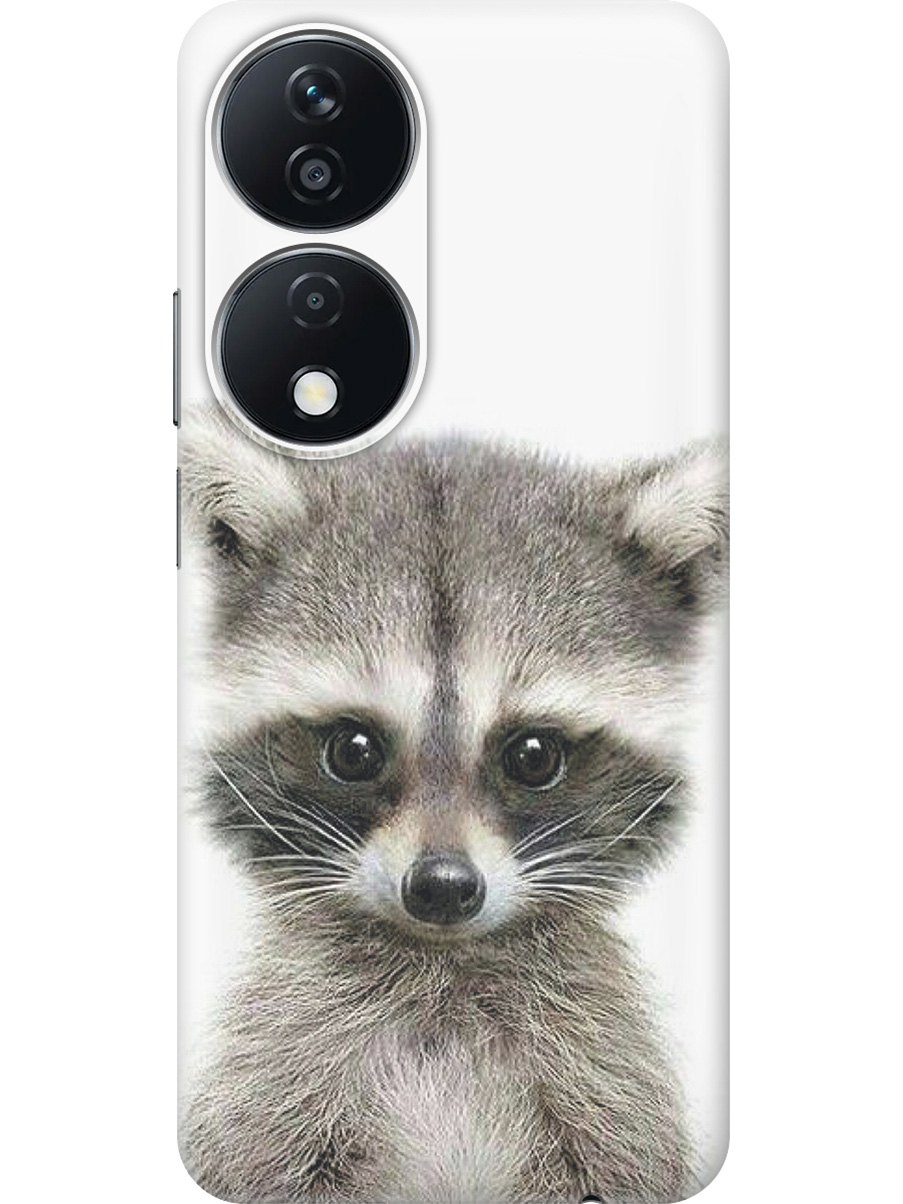 Силиконовый чехол на Honor X7b с принтом "Кроха-енот", Прозрачный;бежевый;белый;серый;черный, 781972111
Силиконовый чехол на Honor X7b с принтом "Кроха-енот", Прозрачный;бежевый;белый;серый;черный, 781972111