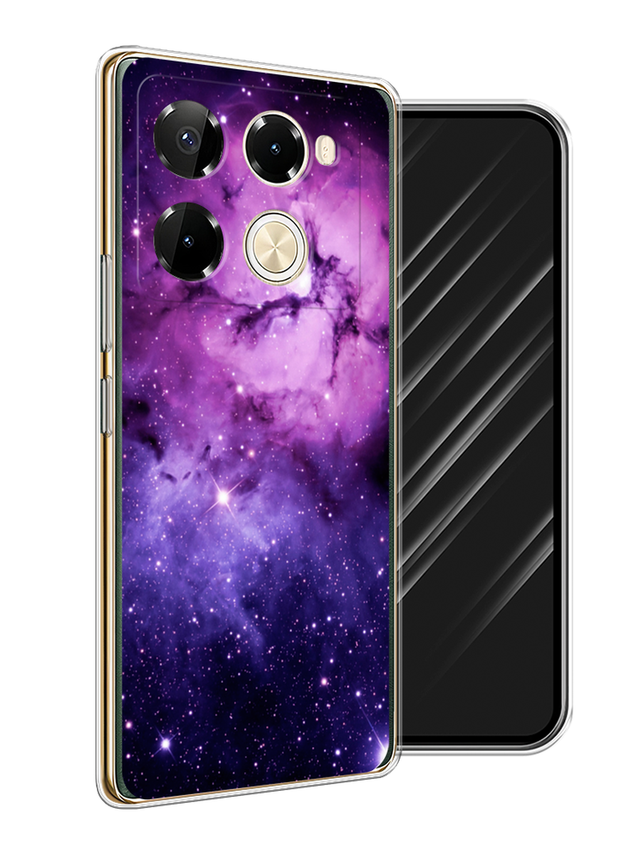 Чехол Awog на Infinix Note 40 Pro 5G/Note 40 Pro Plus "Космос 18", Фиолетовый;черный;белый, 3106050-1
Чехол Awog на Infinix Note 40 Pro 5G/Note 40 Pro Plus "Космос 18", Фиолетовый;черный;белый, 3106050-1