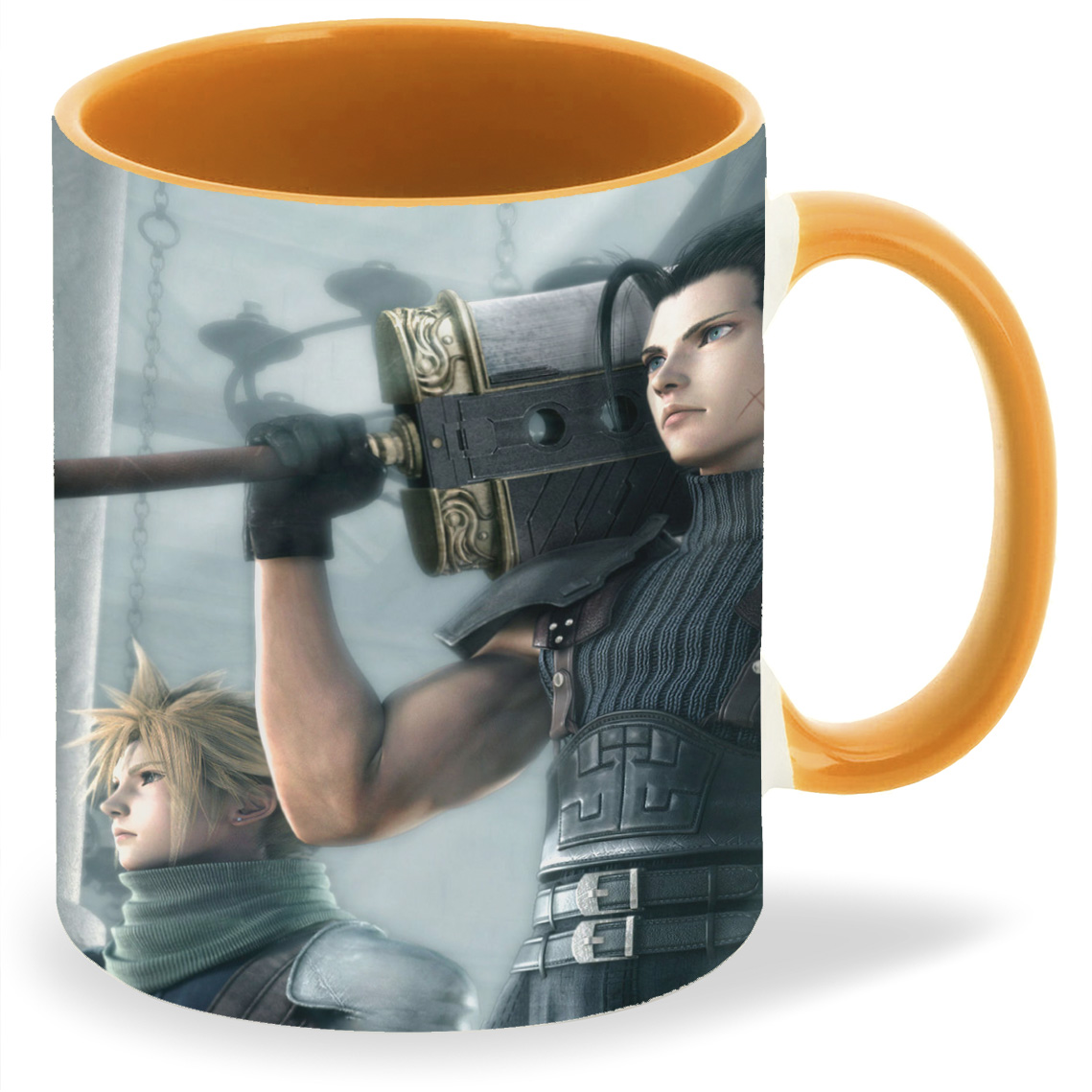 Кружка CoolPodarok crisis core final fantasy Большой меч Персонажи, crisis core final fantasy Большой меч Персонажи
Кружка CoolPodarok crisis core final fantasy Большой меч Персонажи, crisis core final fantasy Большой меч Персонажи