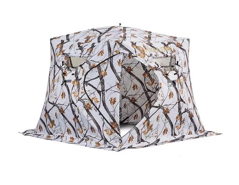 Палатка HIGASHI Winter Camo Pyramid Pro, Белый;черный;коричневый, Winter Camo Pyramid Pro
Палатка HIGASHI Winter Camo Pyramid Pro, Белый;черный;коричневый, Winter Camo Pyramid Pro