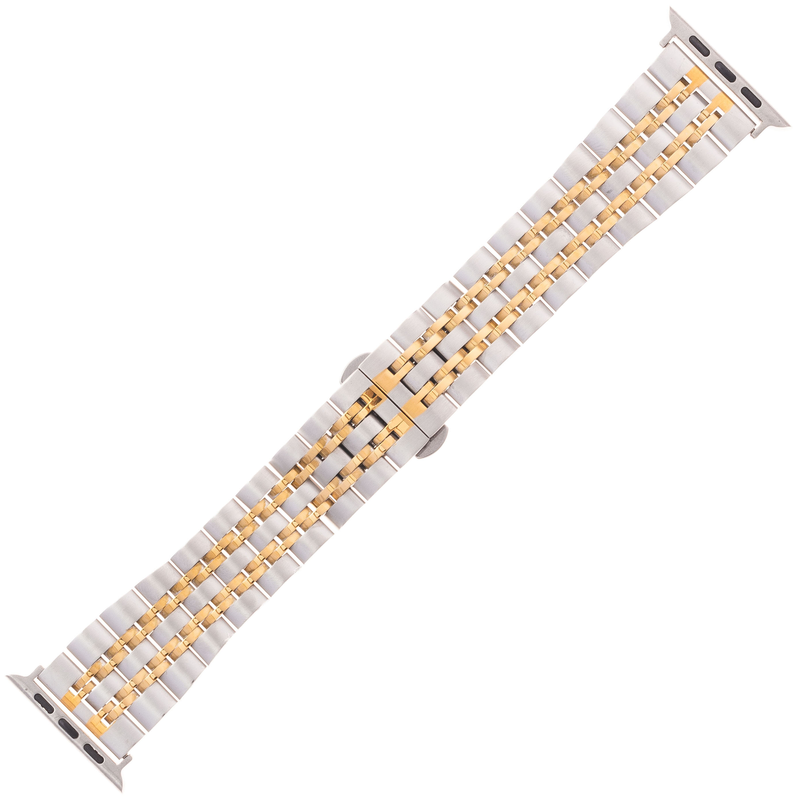 Браслет для часов BandRate Smart RAPBRS110SG-42-44MM, Серебристый;золотистый, RAPBRS110SG-42-44MM
Браслет для часов BandRate Smart RAPBRS110SG-42-44MM, Серебристый;золотистый, RAPBRS110SG-42-44MM