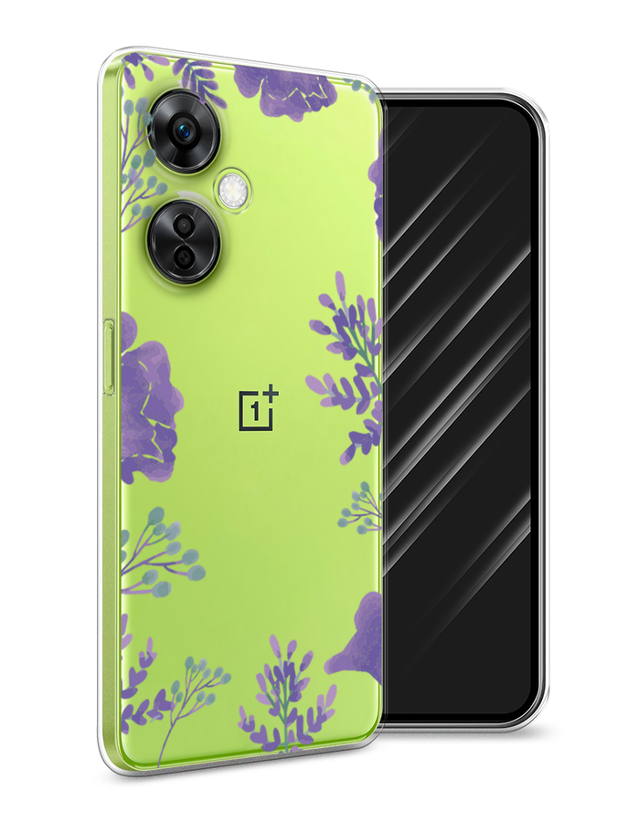 Чехол Awog на OnePlus Nord N30 5G/Nord CE3 5G/Nord CE3 LITE "Сиреневая цветочная рамка", Прозрачный;фиолетовый, 153950-1
Чехол Awog на OnePlus Nord N30 5G/Nord CE3 5G/Nord CE3 LITE "Сиреневая цветочная рамка", Прозрачный;фиолетовый, 153950-1