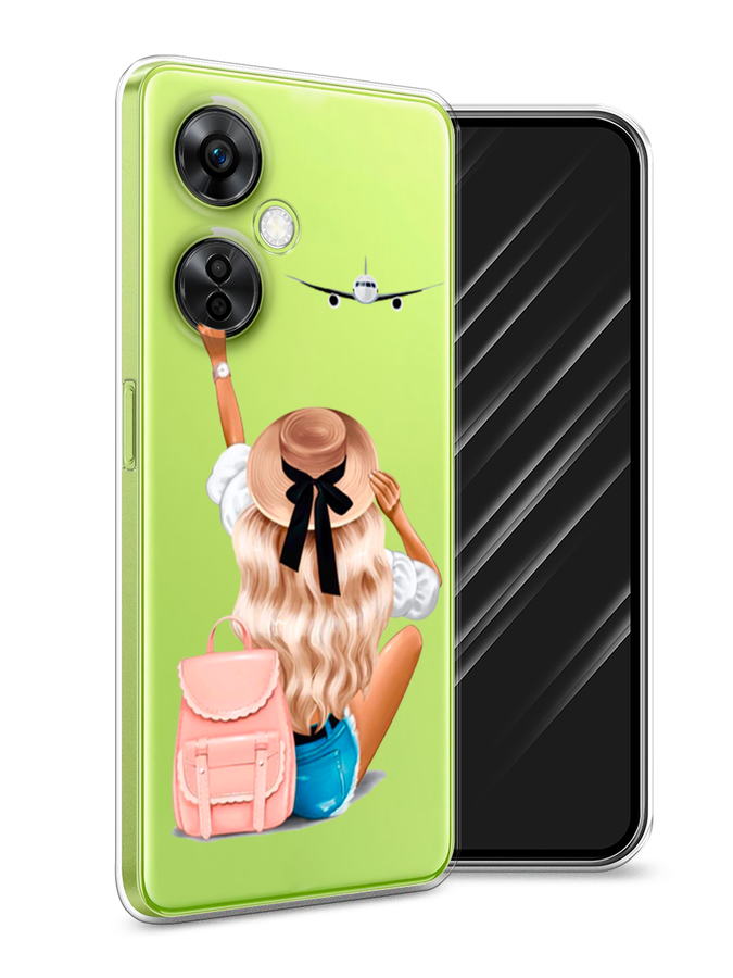 Чехол Awog на OnePlus Nord N30 5G/Nord CE3 5G/Nord CE3 LITE "Автостопом самолетом", Бежевый;белый, 153950-1
Чехол Awog на OnePlus Nord N30 5G/Nord CE3 5G/Nord CE3 LITE "Автостопом самолетом", Бежевый;белый, 153950-1