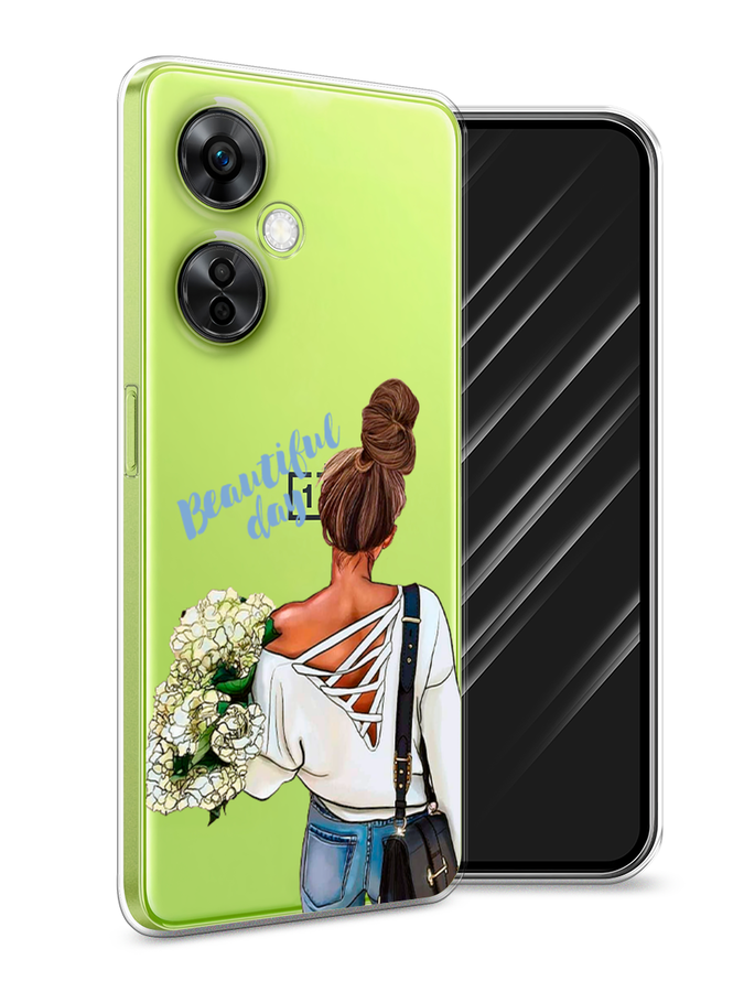 Чехол Awog на OnePlus Nord N30 5G/Nord CE3 5G/Nord CE3 LITE "Beautiful day vector", Коричневый;белый;зеленый, 153950-1
Чехол Awog на OnePlus Nord N30 5G/Nord CE3 5G/Nord CE3 LITE "Beautiful day vector", Коричневый;белый;зеленый, 153950-1