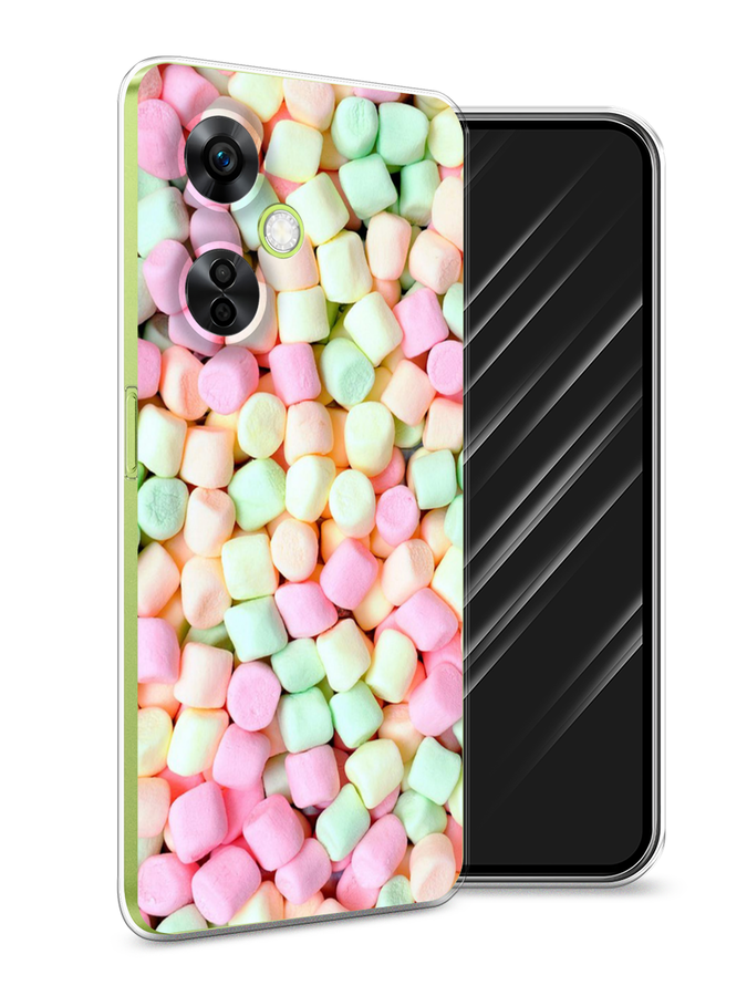 Чехол Awog на OnePlus Nord N30 5G/Nord CE3 5G/Nord CE3 LITE "Marshmallows", Зеленый;желтый;розовый, 153950-1
Чехол Awog на OnePlus Nord N30 5G/Nord CE3 5G/Nord CE3 LITE "Marshmallows", Зеленый;желтый;розовый, 153950-1