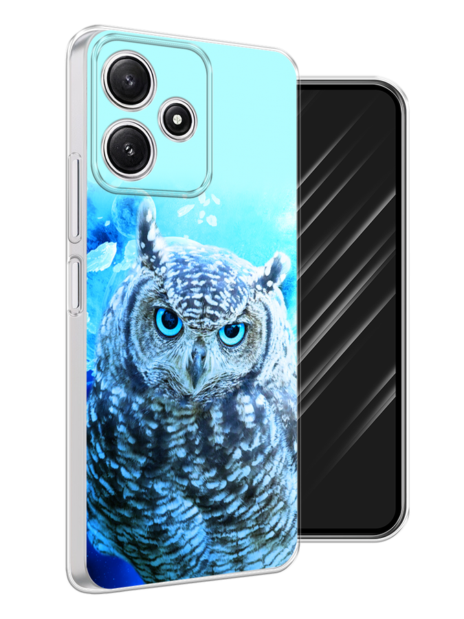 Чехол Awog на Xiaomi Redmi 12 5G/Redmi 12R, Poco M6 Pro 5G "Сова арт 7", Синий;голубой, 319750-1
Чехол Awog на Xiaomi Redmi 12 5G/Redmi 12R, Poco M6 Pro 5G "Сова арт 7", Синий;голубой, 319750-1