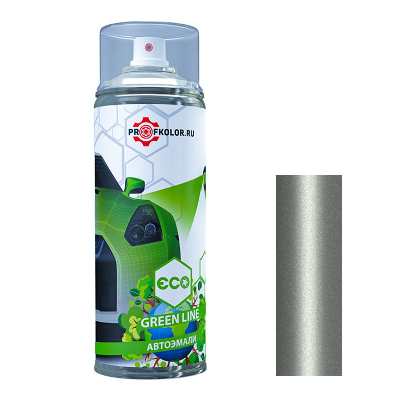 Аэрозольная краска Profkolor Mitsubishi - 9374, Light Green, 520 мл., Серый, A-Mitsubishi-Grey
Аэрозольная краска Profkolor Mitsubishi - 9374, Light Green, 520 мл., Серый, A-Mitsubishi-Grey