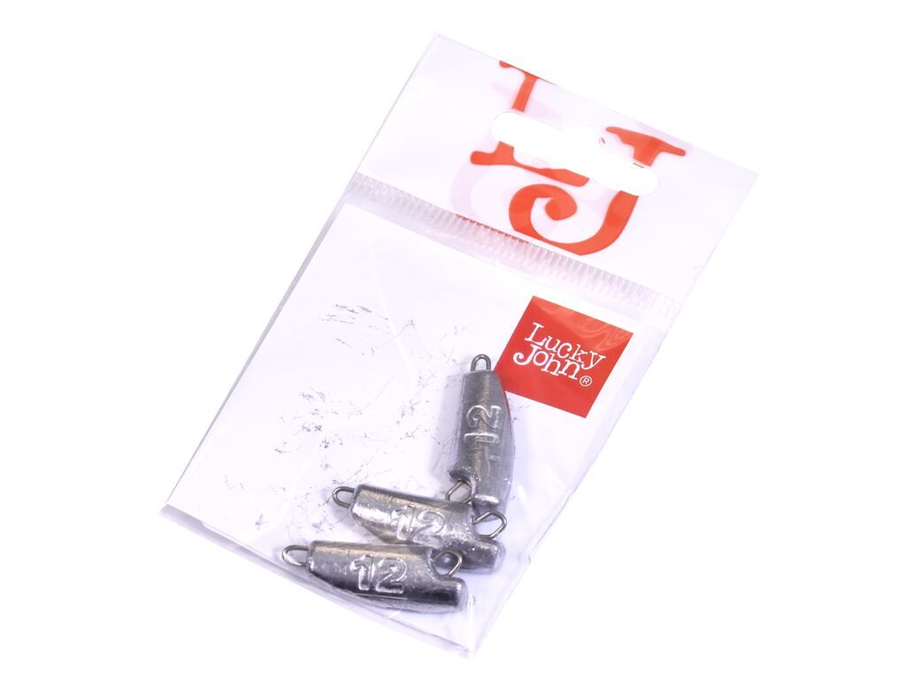 Груз-головки Lucky John JIG ROVER разбор. 012г 3шт, Серый, Груз-головки Lucky John JIG ROVER разбор. 012г 3шт
Груз-головки Lucky John JIG ROVER разбор. 012г 3шт, Серый, Груз-головки Lucky John JIG ROVER разбор. 012г 3шт