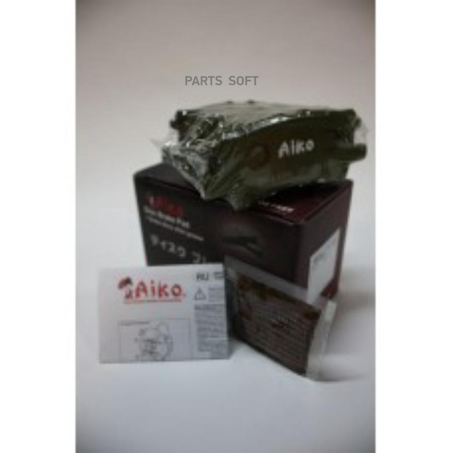 Тормозные колодки AIKO задние для Toyota Harrier 30/Lexus RX350 2003-2008 PF1498
Тормозные колодки AIKO задние для Toyota Harrier 30/Lexus RX350 2003-2008 PF1498