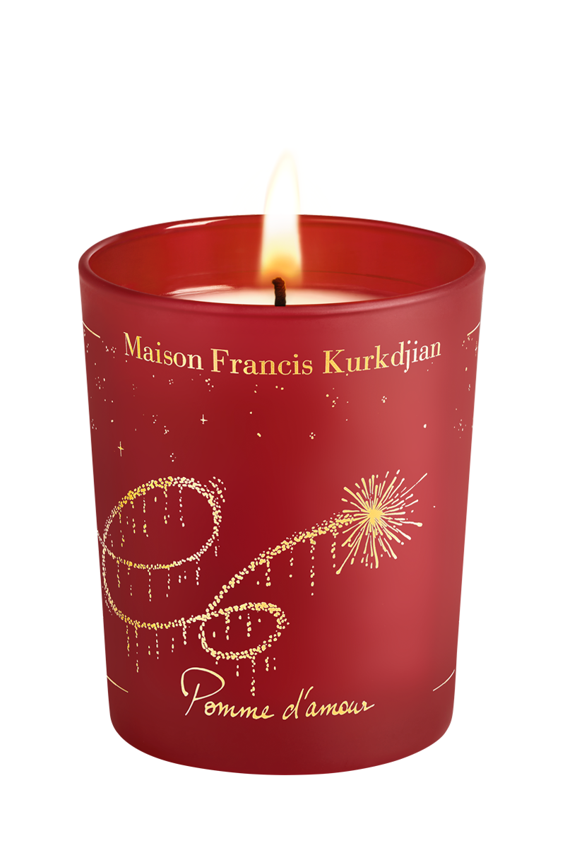 Интерьерная свеча Maison Francis Kurkdjian Pomme d amour 3700559612422, Pomme d amour
Интерьерная свеча Maison Francis Kurkdjian Pomme d amour 3700559612422, Pomme d amour
