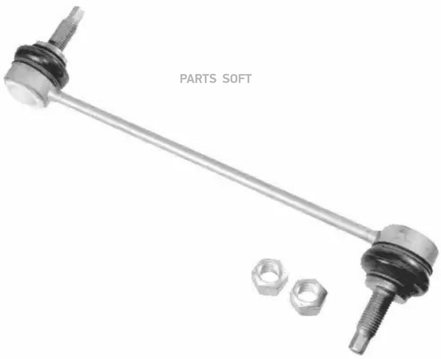 Тяга Стабилизатора L=R Opel Corsa B/C/Tigra/Vectra B/Meriva A/Saab 93/95 Lemforder 1472402
Тяга Стабилизатора L=R Opel Corsa B/C/Tigra/Vectra B/Meriva A/Saab 93/95 Lemforder 1472402