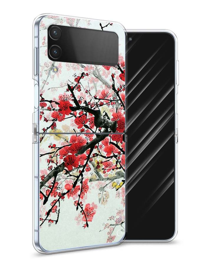 Чехол Awog на Samsung Galaxy Z Flip 4 / Самсунг Z Flip 4 "Сакура", Разноцветный, 2106650-4
Чехол Awog на Samsung Galaxy Z Flip 4 / Самсунг Z Flip 4 "Сакура", Разноцветный, 2106650-4
