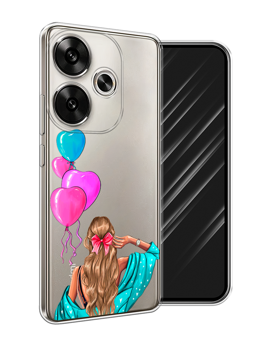 Чехол Awog на Xiaomi Redmi Turbo 3, Poco F6 "День Рождения", Голубой;розовый;бежевый, 322250-1
Чехол Awog на Xiaomi Redmi Turbo 3, Poco F6 "День Рождения", Голубой;розовый;бежевый, 322250-1