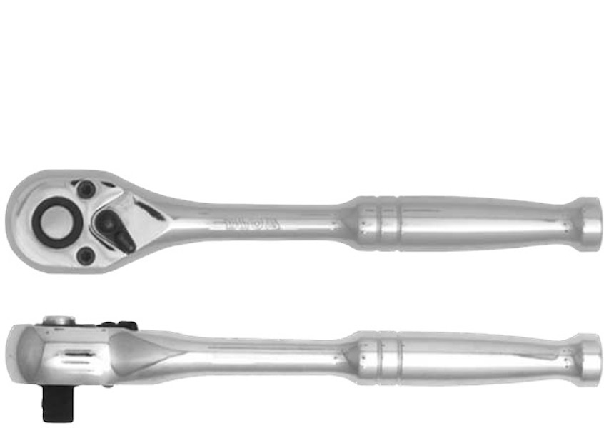 YATO YT-0315 Трещотка 72 зуба, 1/2 inch, 250 мм, держатель для подвешивания на крючок 1шт
YATO YT-0315 Трещотка 72 зуба, 1/2 inch, 250 мм, держатель для подвешивания на крючок 1шт
