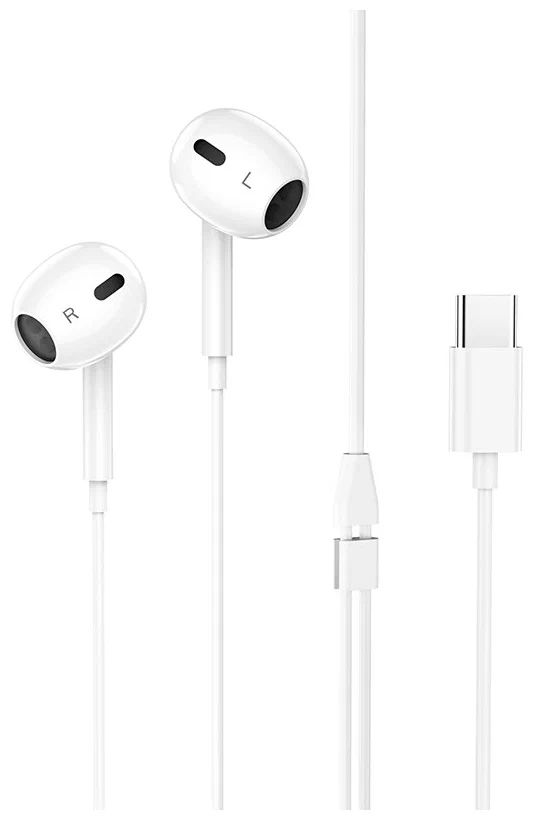 Проводные наушники HOCO M1 Max crystal, Jack 3.5mm, 1.2 м, белый, контроллер с микрофоном
Проводные наушники HOCO M1 Max crystal, Jack 3.5mm, 1.2 м, белый, контроллер с микрофоном