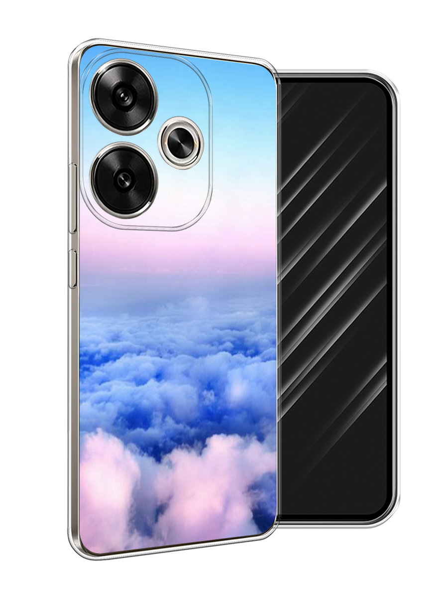 Чехол Awog на Xiaomi Redmi Turbo 3, Poco F6 "Облака", Голубой;розовый;бирюзовый, 322250-1
Чехол Awog на Xiaomi Redmi Turbo 3, Poco F6 "Облака", Голубой;розовый;бирюзовый, 322250-1