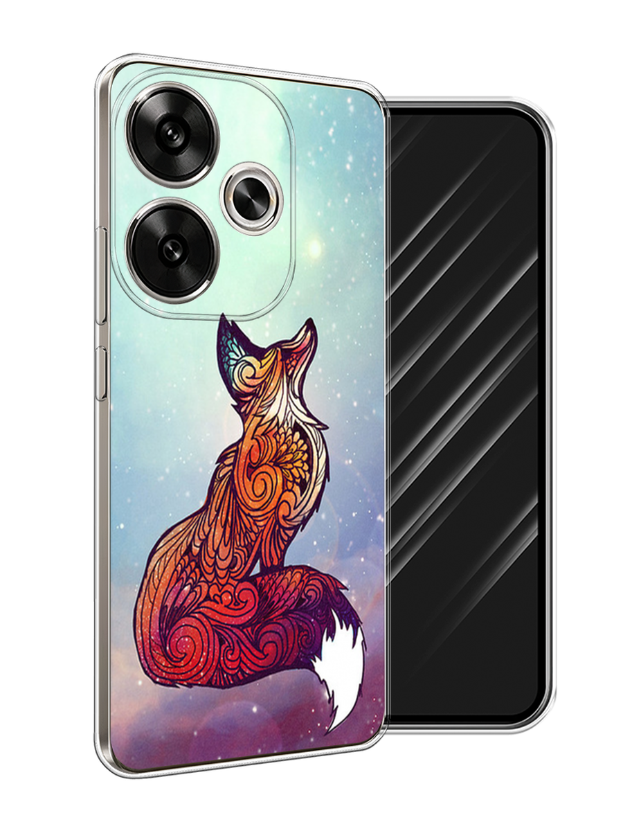 Чехол Awog на Xiaomi Redmi Turbo 3, Poco F6 "Лиса 1", Голубой;фиолетовый, 322250-1
Чехол Awog на Xiaomi Redmi Turbo 3, Poco F6 "Лиса 1", Голубой;фиолетовый, 322250-1