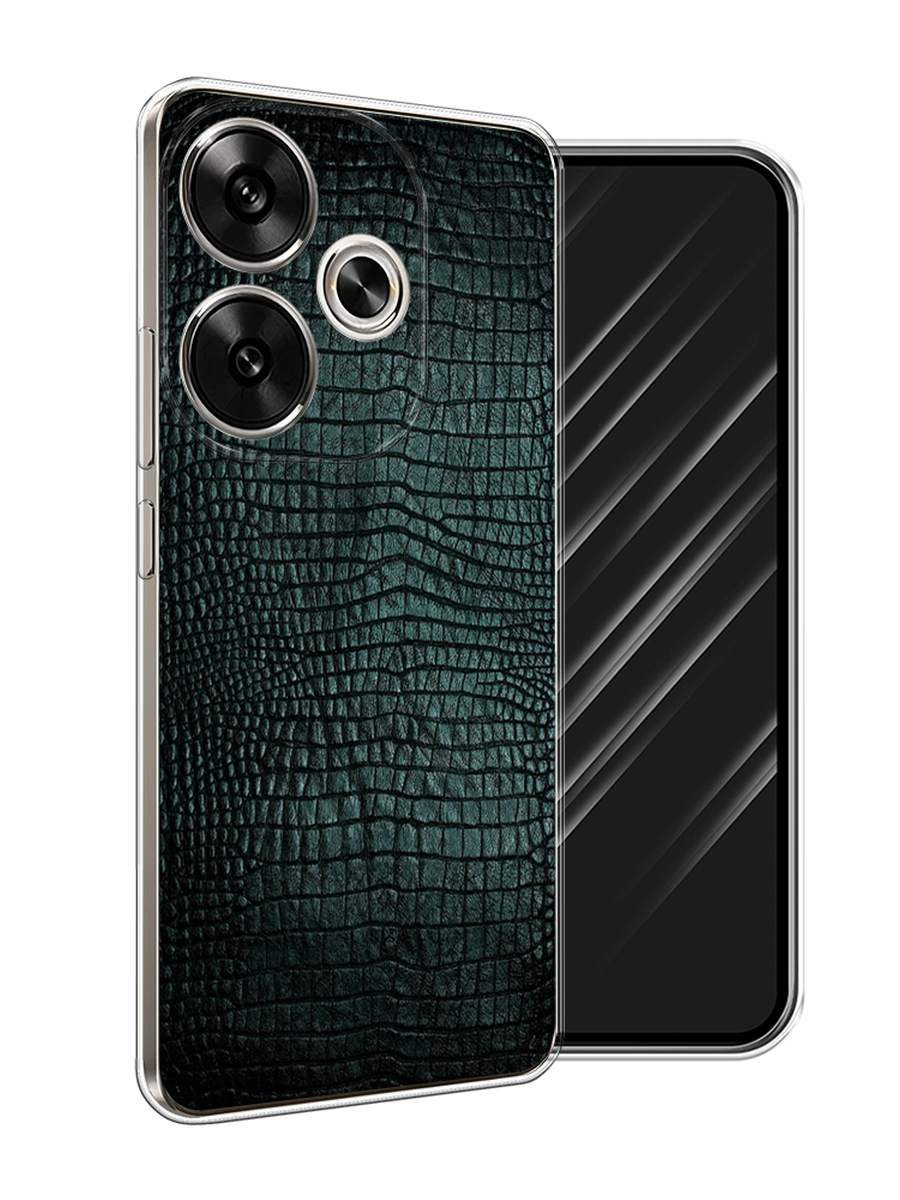 Чехол Awog на Xiaomi Redmi Turbo 3, Poco F6 "Черная змея", Черный;серый;голубой, 322250-1
Чехол Awog на Xiaomi Redmi Turbo 3, Poco F6 "Черная змея", Черный;серый;голубой, 322250-1