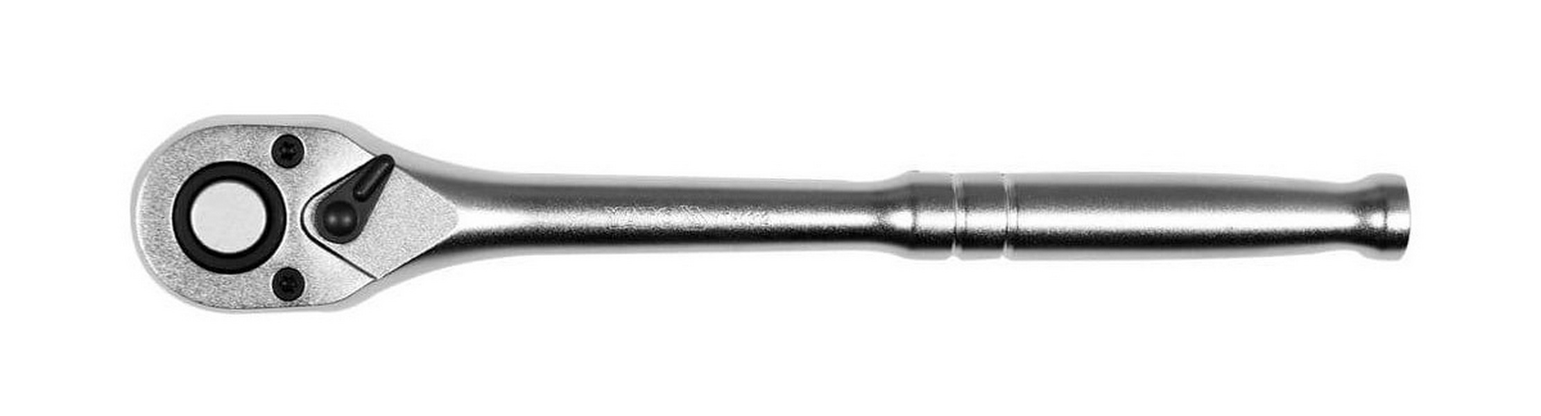 YATO YT-0313 Трещотка 72 зуба, 1/4 inch, 125 мм, держатель для подвешивания на крючок 1шт
YATO YT-0313 Трещотка 72 зуба, 1/4 inch, 125 мм, держатель для подвешивания на крючок 1шт