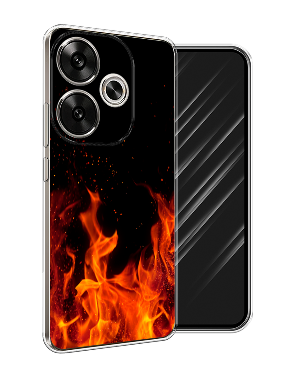 Чехол Awog на Xiaomi Redmi Turbo 3, Poco F6 "Все в огне", Оранжевый;черный, 322250-1
Чехол Awog на Xiaomi Redmi Turbo 3, Poco F6 "Все в огне", Оранжевый;черный, 322250-1