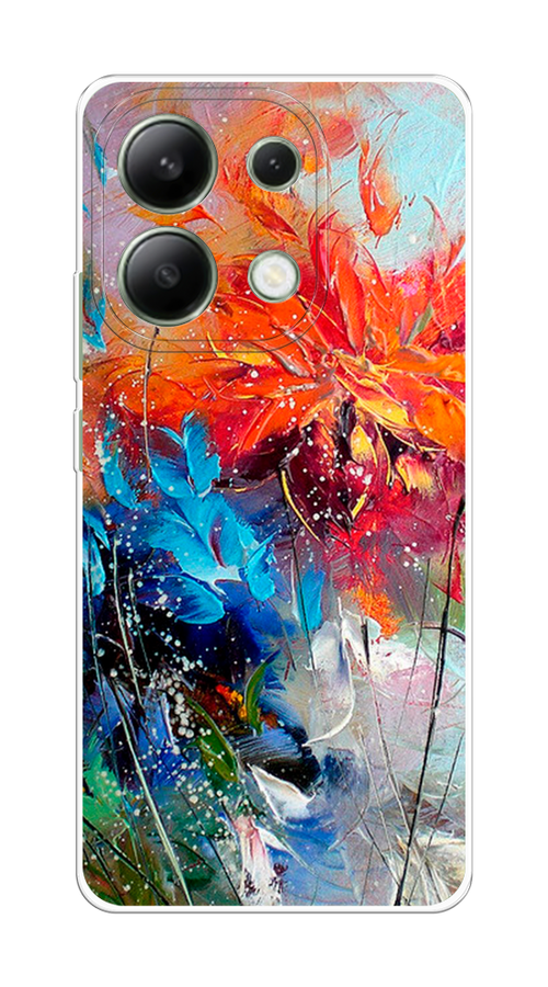 Чехол на Xiaomi Redmi Note 13 4G (Global) "Абстрактные цветы", Оранжевый;синий, 321050-1
Чехол на Xiaomi Redmi Note 13 4G (Global) "Абстрактные цветы", Оранжевый;синий, 321050-1