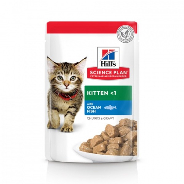 Hills консервы Паучи для котят с океанической рыбой Kitten Ocean Fish Chunks in Gravy2113L, Hills консервы Паучи для котят с океанической рыбой (Kitten Ocean Fish Chunks in Gravy)2113LE604038 0,085 кг 23282
Hills консервы Паучи для котят с океанической рыбой Kitten Ocean Fish Chunks in Gravy2113L, Hills консервы Паучи для котят с океанической рыбой (Kitten Ocean Fish Chunks in Gravy)2113LE604038 0,085 кг 23282