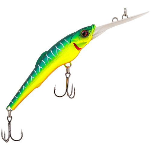 фото Воблер strike pro challenger x deep diver 180l eg-076fxl#a223s-rp