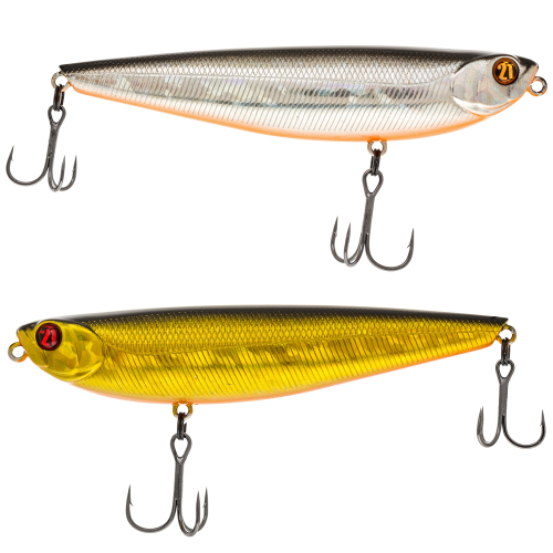 фото Воблер pontoon 21 zanyzag 100dw №111doublet