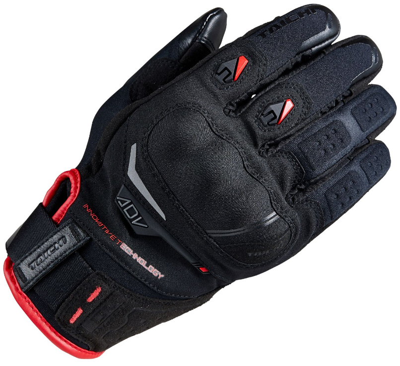 Перчатки комбинированные женские Taichi DRYMASTER COMPASS Black/Red WM, Красный;черный, RST451-BK02
Перчатки комбинированные женские Taichi DRYMASTER COMPASS Black/Red WM, Красный;черный, RST451-BK02