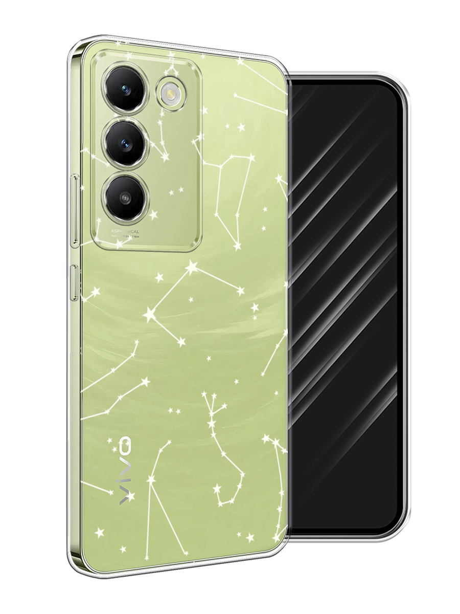 Чехол Awog на Vivo V30 lite 4G/Y100 4G/T3 5G/V30 SE 5G "Созвездия", Прозрачный;серый;бежевый, 2610850-1
Чехол Awog на Vivo V30 lite 4G/Y100 4G/T3 5G/V30 SE 5G "Созвездия", Прозрачный;серый;бежевый, 2610850-1