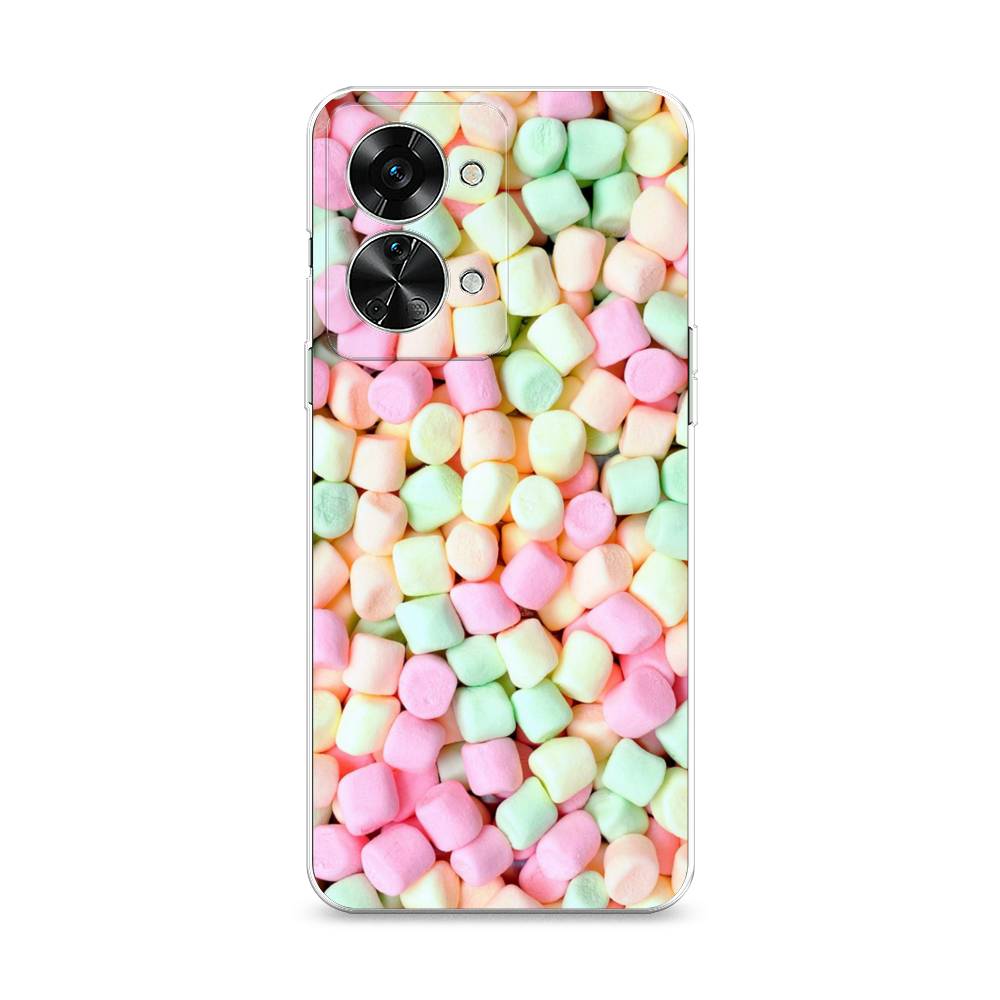 Чехол Awog на OnePlus Nord 2T / ВанПлас Норд 2T "Marshmallows", Разноцветный, 153250-10
Чехол Awog на OnePlus Nord 2T / ВанПлас Норд 2T "Marshmallows", Разноцветный, 153250-10