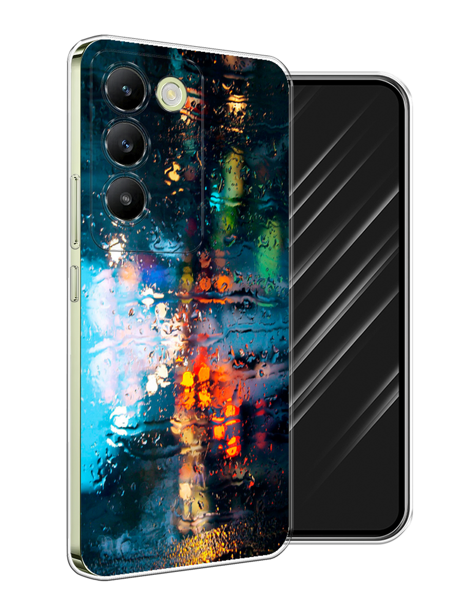 Чехол Awog на Vivo V30 lite 4G/Y100 4G/T3 5G/V30 SE 5G "Абстракция 28", Бирюзовый, 2610850-1
Чехол Awog на Vivo V30 lite 4G/Y100 4G/T3 5G/V30 SE 5G "Абстракция 28", Бирюзовый, 2610850-1