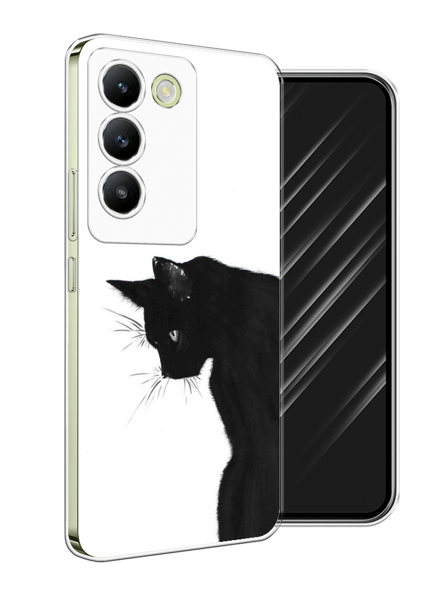 Чехол Awog на Vivo V30 lite 4G/Y100 4G/T3 5G/V30 SE 5G "Black cat", Черный;белый, 2610850-1
Чехол Awog на Vivo V30 lite 4G/Y100 4G/T3 5G/V30 SE 5G "Black cat", Черный;белый, 2610850-1