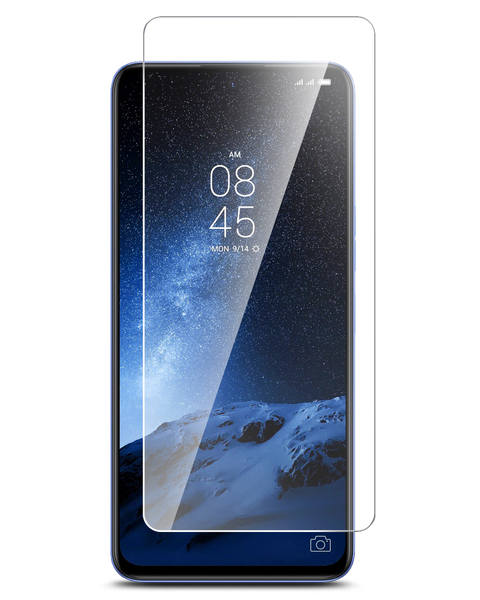 Гибридное защитное стекло Brozo на Tecno Camon 18 Premier, Tecno Camon 18 Premier
Гибридное защитное стекло Brozo на Tecno Camon 18 Premier, Tecno Camon 18 Premier