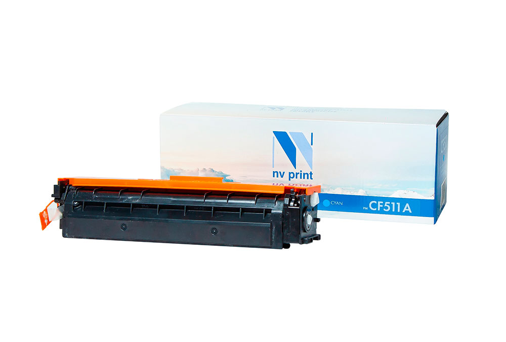 NV Print Картридж NVP совместимый NV-CF511A Cyan для HP LaserJet Pro, Картридж NVP совместимый NV-CF511A Cyan для HP LaserJet Pro M154a/M154nw/MFP M180n/MFP M181fw (900k)
NV Print Картридж NVP совместимый NV-CF511A Cyan для HP LaserJet Pro, Картридж NVP совместимый NV-CF511A Cyan для HP LaserJet Pro M154a/M154nw/MFP M180n/MFP M181fw (900k)