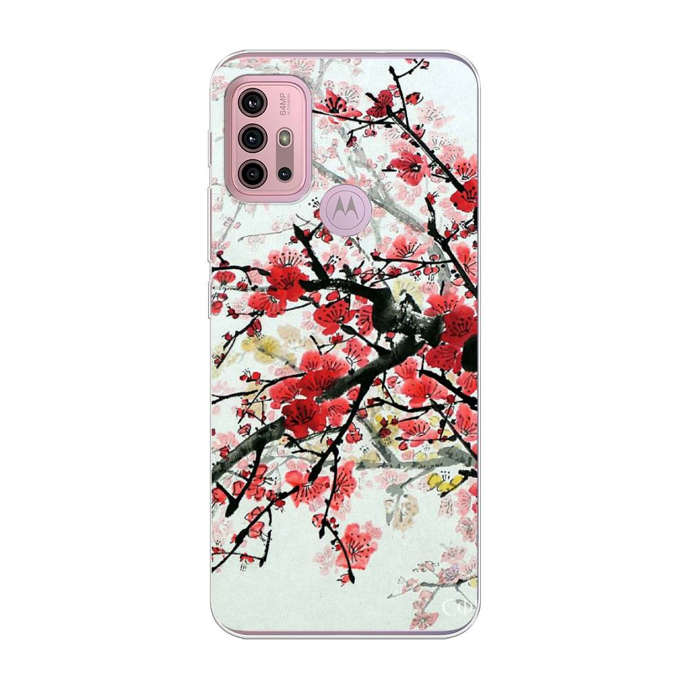 Чехол Awog на Lenovo K13 Note/Motorola Moto G10/G20/G30 "Сакура", Разноцветный, 242350-4
Чехол Awog на Lenovo K13 Note/Motorola Moto G10/G20/G30 "Сакура", Разноцветный, 242350-4