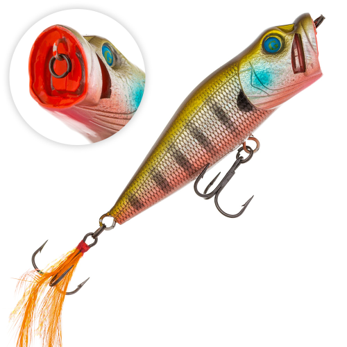 фото Воблер german quma 65мм. c207