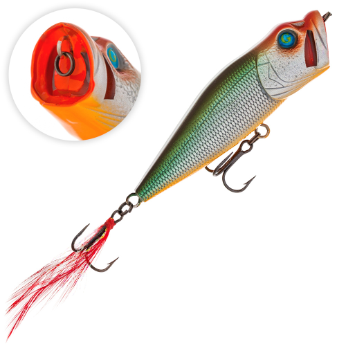 фото Воблер german quma 65мм. c021