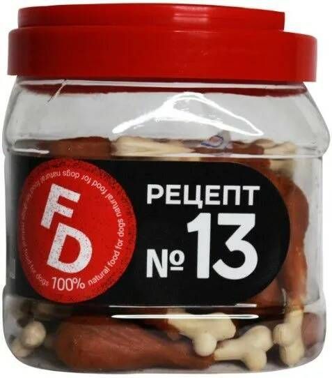 For Dogs лакомство Рецепт № 13 «Куриные ножки с кальцием» 500 гр 1434 НОВИНКА 2 шт, For Dogs лакомство Рецепт № 13 «Куриные ножки с кальцием» 500 гр 1434 НОВИНКА (2 шт)
For Dogs лакомство Рецепт № 13 «Куриные ножки с кальцием» 500 гр 1434 НОВИНКА 2 шт, For Dogs лакомство Рецепт № 13 «Куриные ножки с кальцием» 500 гр 1434 НОВИНКА (2 шт)
