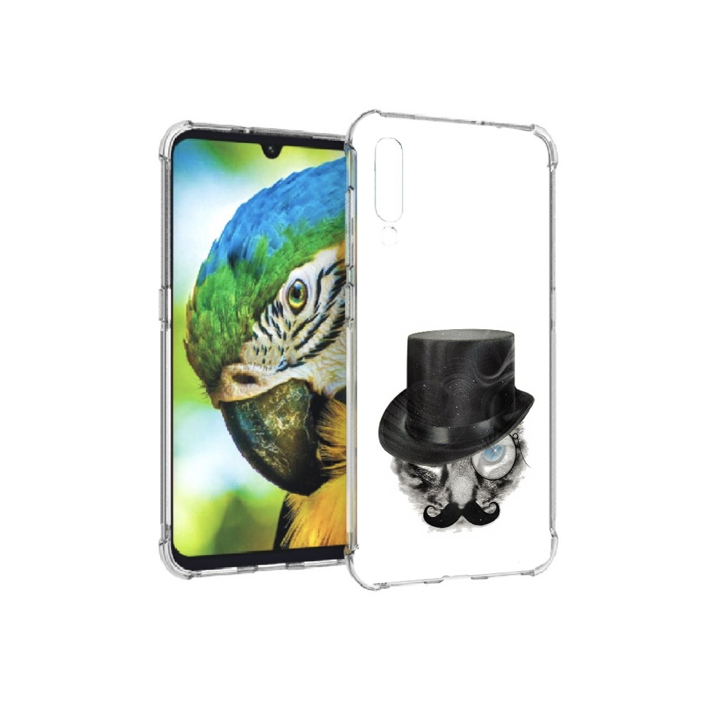 Чехол MyPads Tocco для Xiaomi Mi 9 интелегентный кот (PT126035.255.378), Прозрачный, Tocco
Чехол MyPads Tocco для Xiaomi Mi 9 интелегентный кот (PT126035.255.378), Прозрачный, Tocco