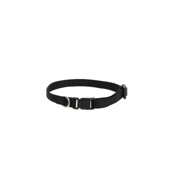 ECOPET Ошейник капрон с пряжкой-защелкой 10мм.x2030см черный 2 шт, ECOPET Ошейник капрон с пряжкой-защелкой 10мм.x2030см черный (2 шт)
ECOPET Ошейник капрон с пряжкой-защелкой 10мм.x2030см черный 2 шт, ECOPET Ошейник капрон с пряжкой-защелкой 10мм.x2030см черный (2 шт)